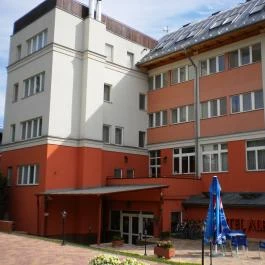 Alfa Art Hotel Budapest - Külső kép