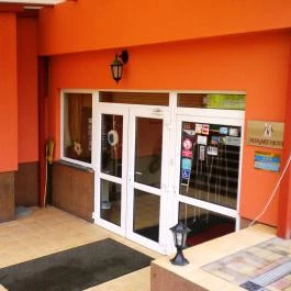 Alfa Art Hotel Budapest - Külső kép