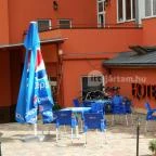 Alfa Art Hotel Budapest - Külső kép