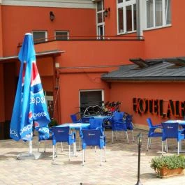 Alfa Art Hotel Budapest - Külső kép