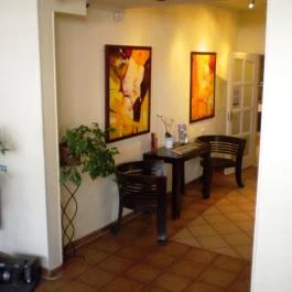 Alfa Art Hotel Budapest - Belső