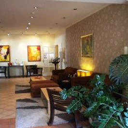 Alfa Art Hotel Budapest - Belső