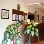 Alfa Art Hotel Budapest - Belső