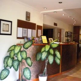 Alfa Art Hotel Budapest - Belső