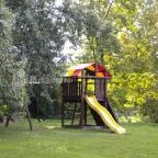 Alfa Art Hotel Budapest - Medence/kert