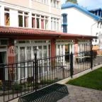 Alfa Art Hotel Budapest - Külső kép