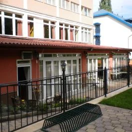 Alfa Art Hotel Budapest - Külső kép