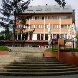 Alfa Art Hotel Budapest - Külső kép