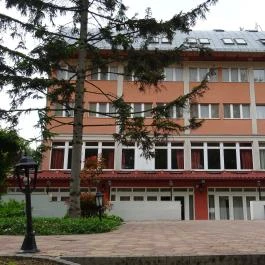 Alfa Art Hotel Budapest - Külső kép