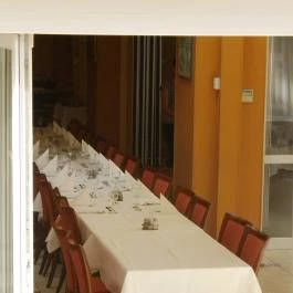 Alfa Art Hotel Budapest - Vendéglátás