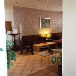 Alfa Art Hotel Budapest - Belső