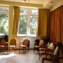 Alfa Art Hotel Budapest - Belső