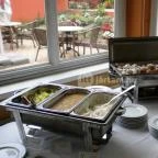 Alfa Art Hotel Budapest - Vendéglátás