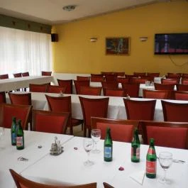 Alfa Art Hotel Budapest - Vendéglátás