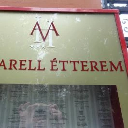 Alfa Art Hotel Étterme Budapest - Egyéb