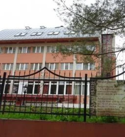 Alfa Art Hotel Étterme