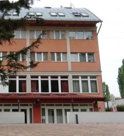 Alfa Art Hotel Étterme