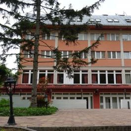 Alfa Art Hotel Étterme Budapest - Külső kép