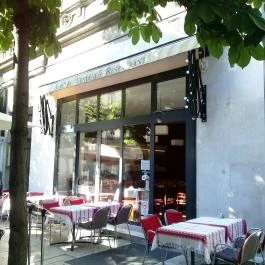 Alföldi Vendéglő, Budapest - Külső kép