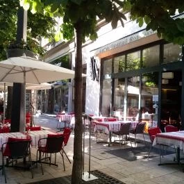 Alföldi Vendéglő, Budapest - Külső kép