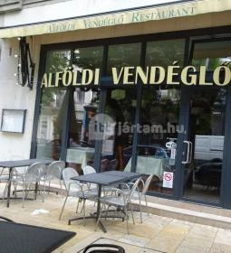 Alföldi Vendéglő