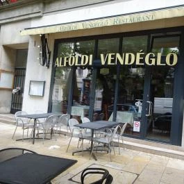 Alföldi Vendéglő, Budapest - Külső kép
