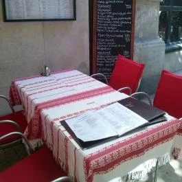 Alföldi Vendéglő, Budapest - Külső kép