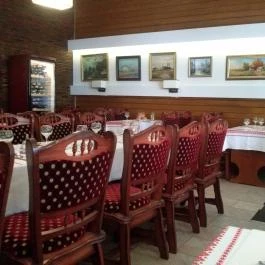 Alföldi Vendéglő, Budapest - Belső