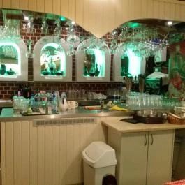 Alföldi Vendéglő, Budapest - Belső