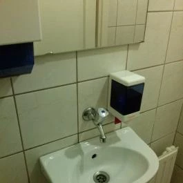 Alföldi Vendéglő, Budapest - Mosdó