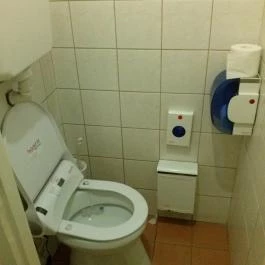 Alföldi Vendéglő, Budapest - Mosdó