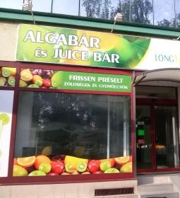 Algabár & Juice Bár