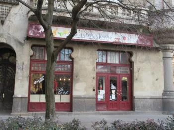 Alibi Gin Bár & Kávézó Szeged