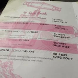 Alibi Gin Bár & Kávézó, Szeged - Egyéb