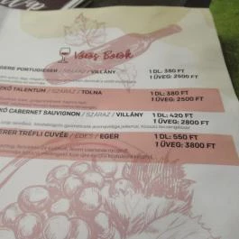 Alibi Gin Bár & Kávézó, Szeged - Egyéb