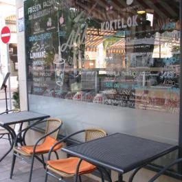 Alibi Kávézó Kecskemét - Külső kép