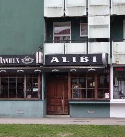 Alibi Pub