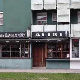 Alibi Pub Zalaegerszeg - Külső kép
