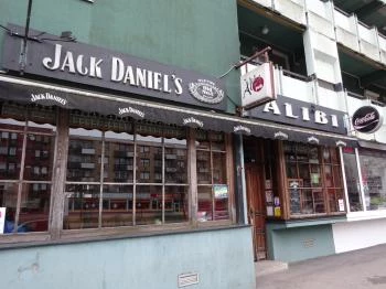 Alibi Pub Zalaegerszeg