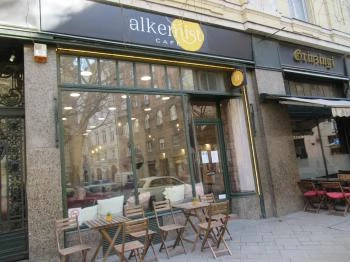 Alkemist Cafe Budapest