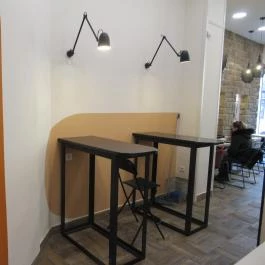 Alkemist Cafe, Budapest - Egyéb