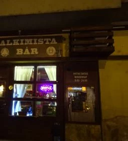 Alkimista Bár
