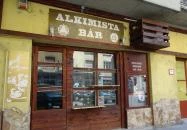 Alkimista Bár Budapest