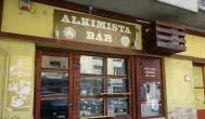Alkimista Bár Budapest - Külső kép