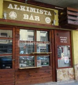 Alkimista Bár