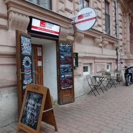 All About Street Food Budapest - Külső kép