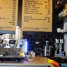 All Day Coffee Budapest - Étlap/itallap