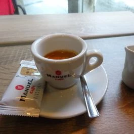 All Day Coffee Budapest - Étel/ital