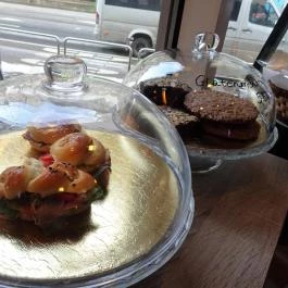 All Day Coffee Budapest - Étel/ital