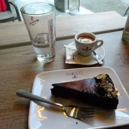 All Day Coffee Budapest - Étel/ital